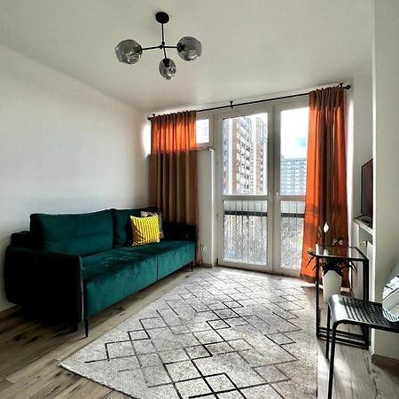 Mirovski Apartment Varsovia Exterior foto
